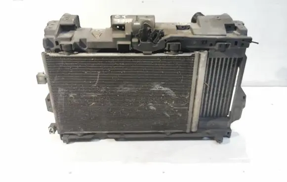 Radiator set