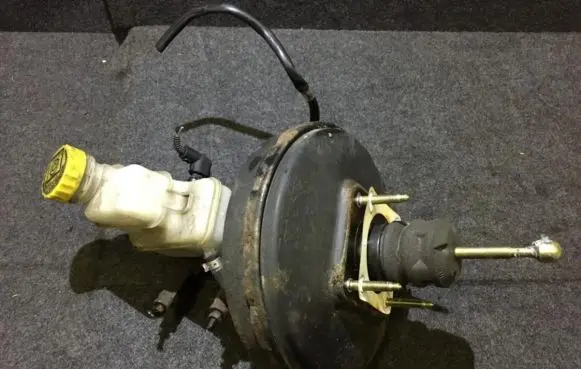 Fiat Punto (188) Brake booster 51706333