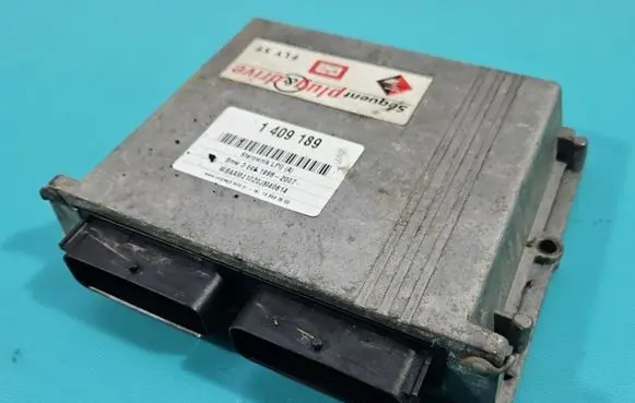 BMW 3 E46 LP gas control unit module BRCFLYSF IMPRK1409189
