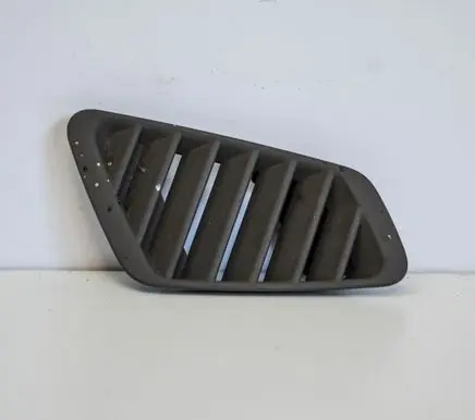 Audi A8 S8 D3 4E Dashboard air vent grill cover trim 4E0819793B