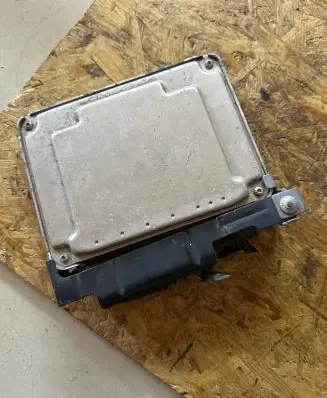Skoda Fabia Mk1 (6Y) Engine control unit/module 045906019CD 0281012749