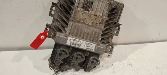 Renault Megane II Engine control unit/module 8200565863 S122326109A 8200592611