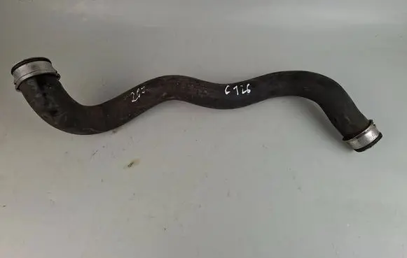 Mercedes-Benz CLS C218 X218 Engine coolant pipe/hose A2045013182 170308 6254133038