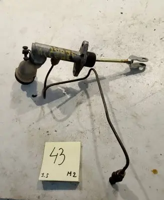 Hyundai Accent Clutch master cylinder 4160525000