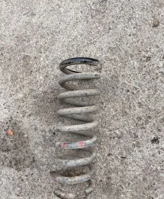 Mercedes-Benz CLK A208 C208 Rear coil spring