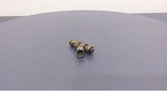 Peugeot 206 CC Fuel injector PM012