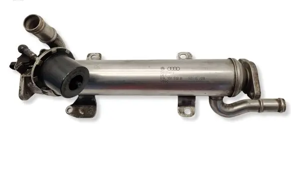 Volkswagen Golf VI EGR valve cooler 03L131512B