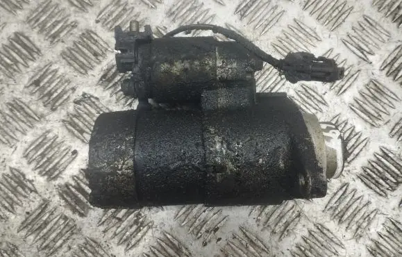 Infiniti FX Starter motor