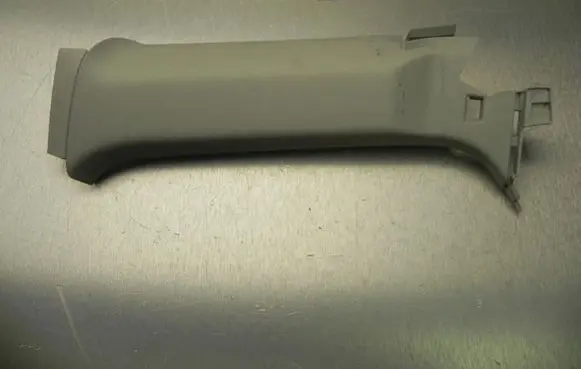 Volkswagen Golf VII (C) pillar trim 5G9867288 Baldai2862