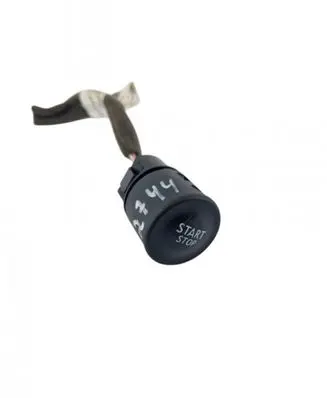 Renault Laguna III Engine start stop button switch 107959B