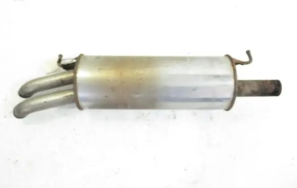 Volkswagen PASSAT B5.5 Rear muffler/silencer tail pipe 8E0253611BD