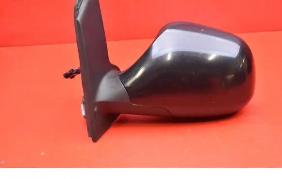 Seat Altea XL Front door electric wing mirror 024142