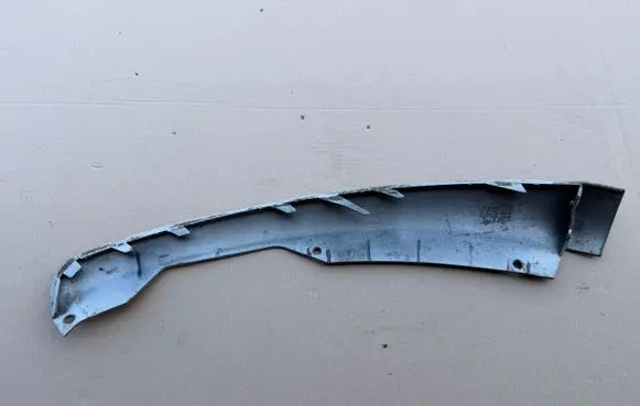 Ford Mondeo MK V Front bumper splitter molding DS7317626K