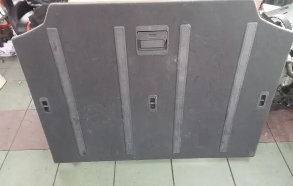 Renault Koleos I Parcel shelf 849B8Jy00Ab