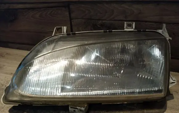 Ford Galaxy Headlight/headlamp 1305235254
