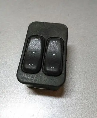 Opel Zafira A Electric window control switch 13363201 90561088