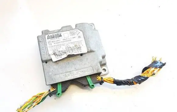 Peugeot 407 Airbag control unit/module 603554600 9655880880