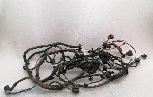 Porsche Taycan 9J1 Gearbox/transmission wiring loom 9J1971772CE