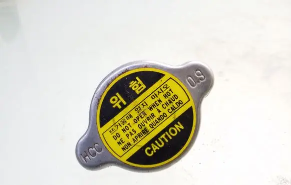 Suzuki Grand Vitara I Coolant expansion tank/reservoir cap 
