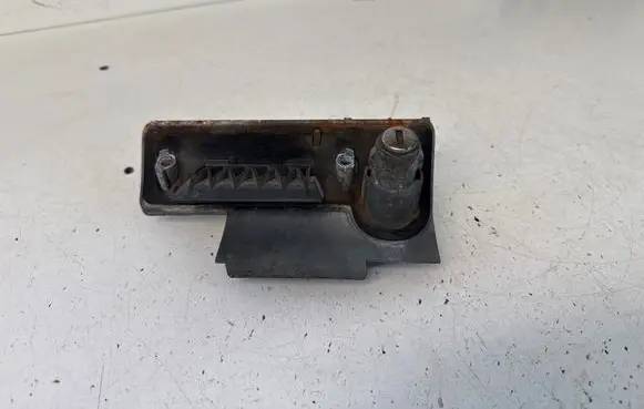 Volkswagen Transporter - Caravelle T5 Loading door exterior handle 7H0827565J 7H0827565K USTCZ