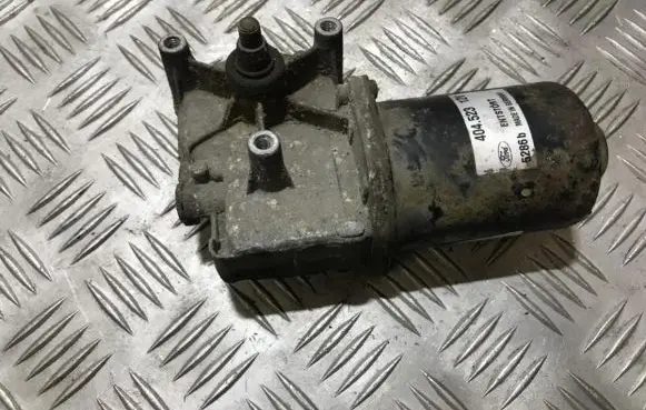 Wiper motor