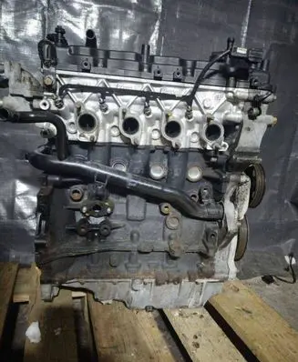KIA Sportage Engine swap d4fd