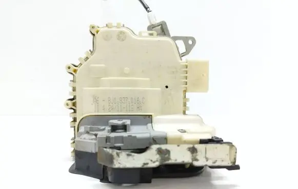 Audi A4 S4 B8 8K Front door lock 8J1837016C