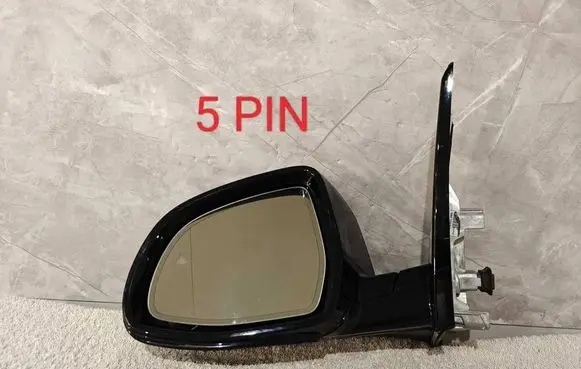 BMW X7 G07 Front door electric wing mirror 11132024 12308484