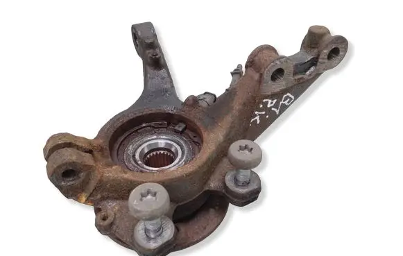 Peugeot 2008 II Front wheel hub spindle knuckle 9824439980