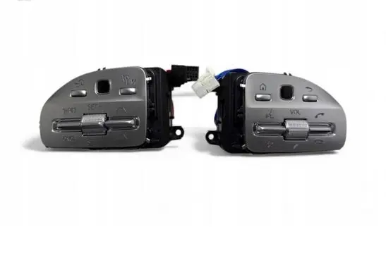 Mercedes-Benz G W463 2nd Gen Steering wheel buttons/switches A0999059908 A0999050704