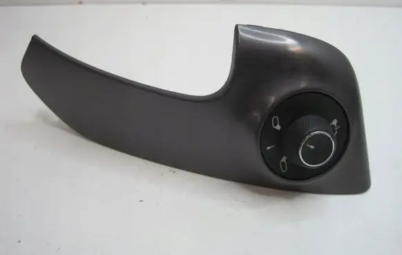 Citroen DS5 Central console control unit 9670601177