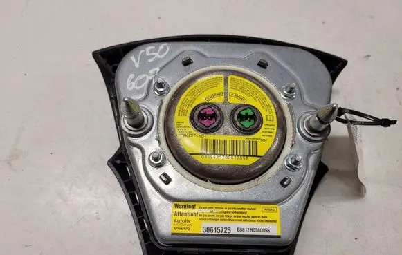 Volvo V50 Steering wheel airbag 30615725