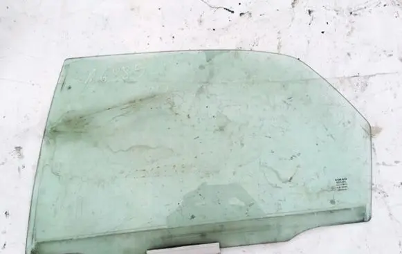 Volvo S80 Rear door window glass