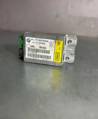 BMW 7 E65 E66 Airbag control unit/module 6970890 28027626