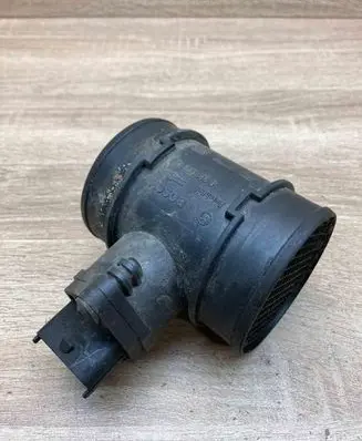 Opel Astra G Mass air flow meter 0281002428