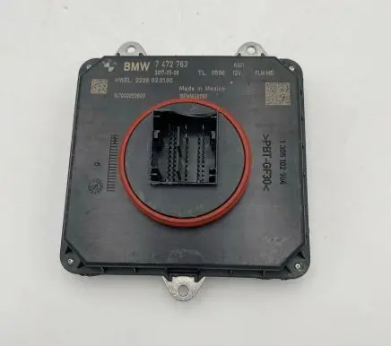 BMW X3 G01 Headlight ballast module Xenon 7472763 147000050600