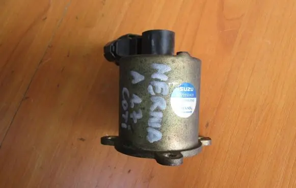 Opel Meriva A EGR valve 8973550420 HU1350007040