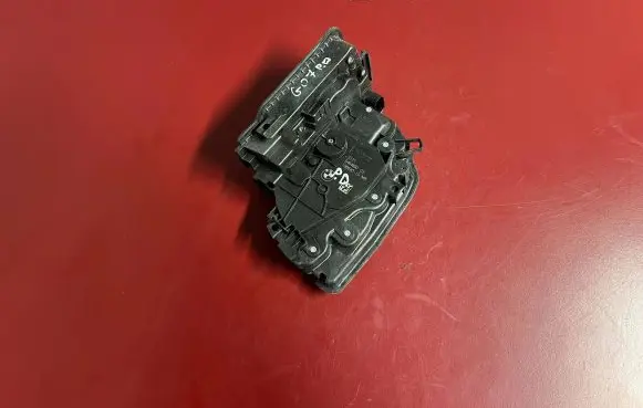 Front door lock