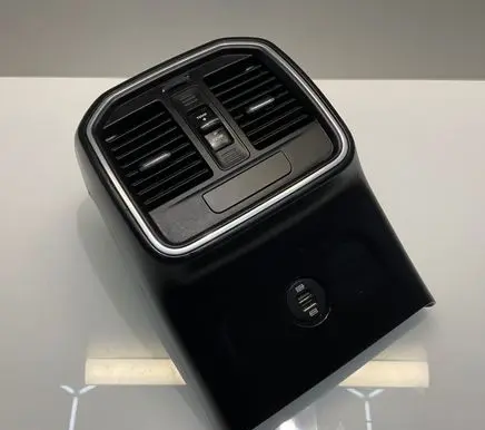 Porsche Macan (95B) Rear air vent grill 95B907049K 5HB01165541 000000577