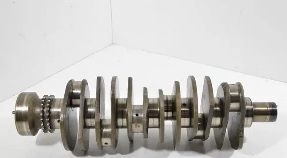 Porsche 911 996 Crankshaft 996102011