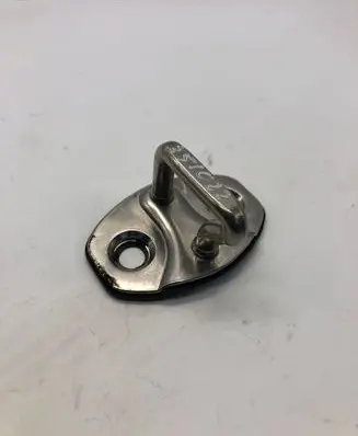 Audi A5 Rear door lock loop/hook striker 4m0837033b
