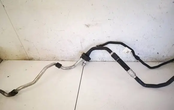 Audi A6 S6 C6 4F Air conditioning (A/C) pipe/hose 4F0260753