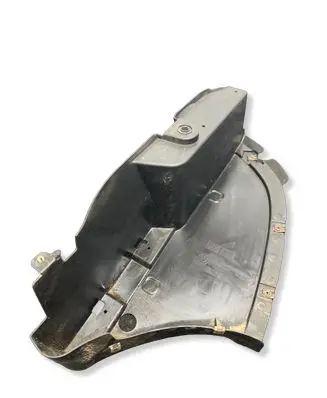 BMW 3 F30 F35 F31 Rear bumper underbody cover/under tray 7258047 15677210