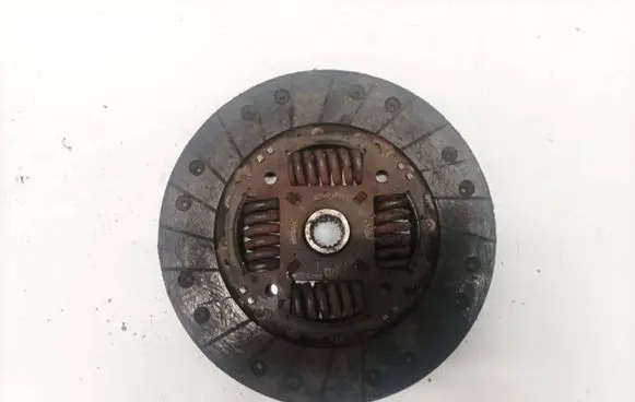 Clutch pressure plate