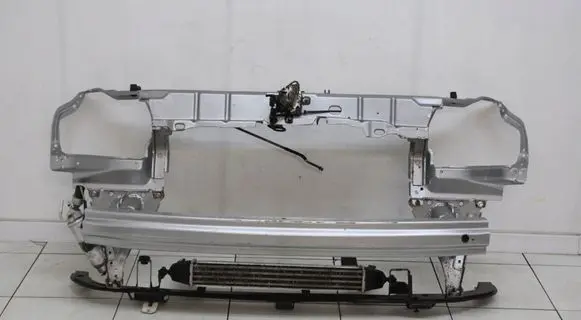 Fiat Doblo Front bumper cross member