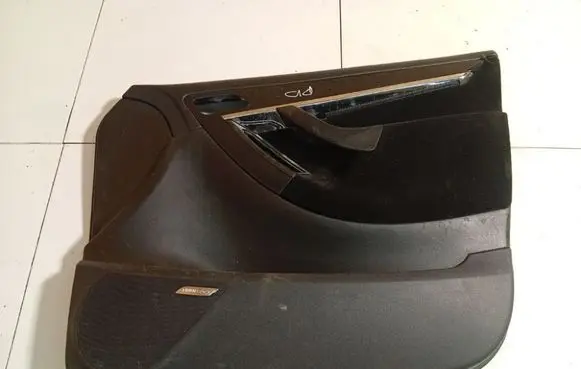 Citroen C4 Grand Picasso Front door card panel trim 96833592ZD