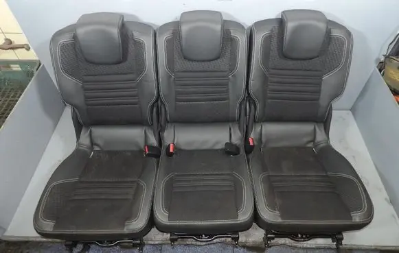 Renault Scenic III - Grand scenic III Second row seats
