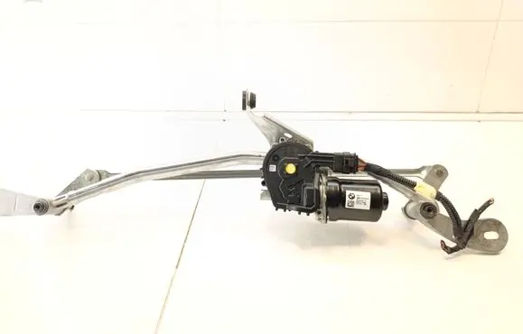 BMW 3 G20 G21 Front wiper linkage and motor W000090852 742790113 7427901