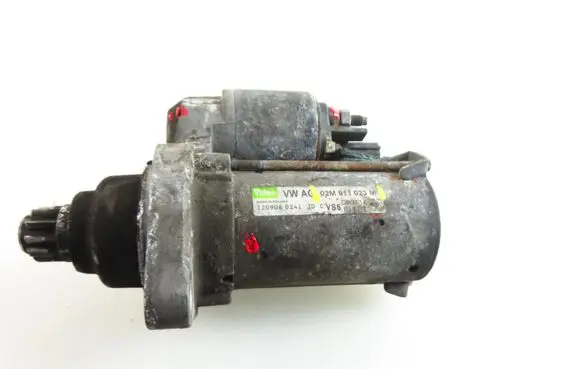 Skoda Octavia Mk2 (1Z) Starter motor 02M911023M