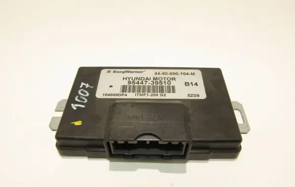 Hyundai Santa Fe Other control units/modules 9544739510